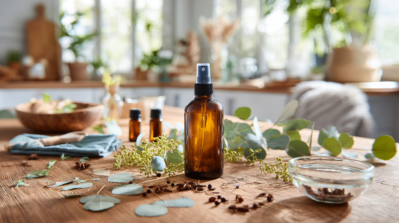 Certos elementos da natureza possuem propriedades que afastam os insetos de forma eficiente