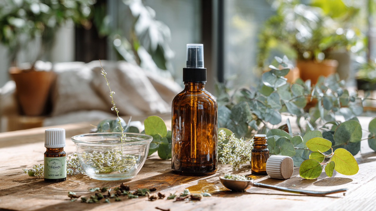 Certos elementos da natureza possuem propriedades que afastam os insetos de forma eficiente