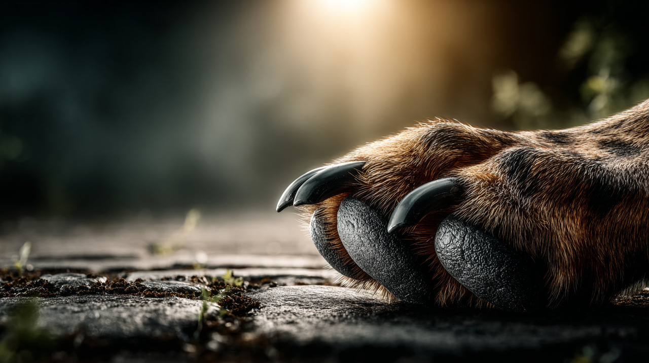 As patas caninas apresentam uma arquitetura robusta e inteligente