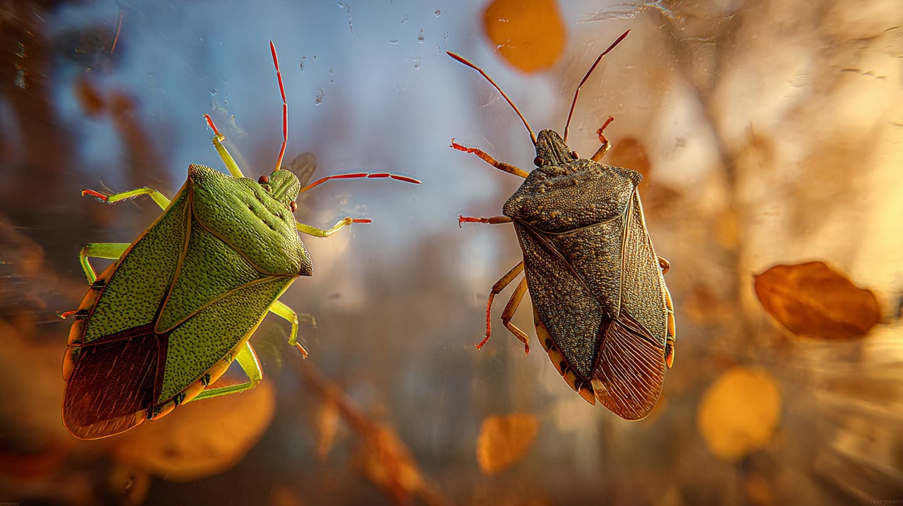 A coloração representa o aspecto mais evidente para distinção imediata entre as espécies