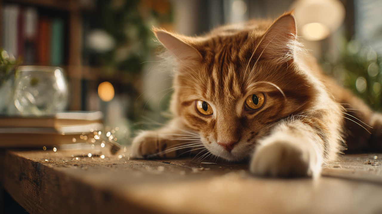 Gatos possuem uma herança genética profundamente ligada à caça