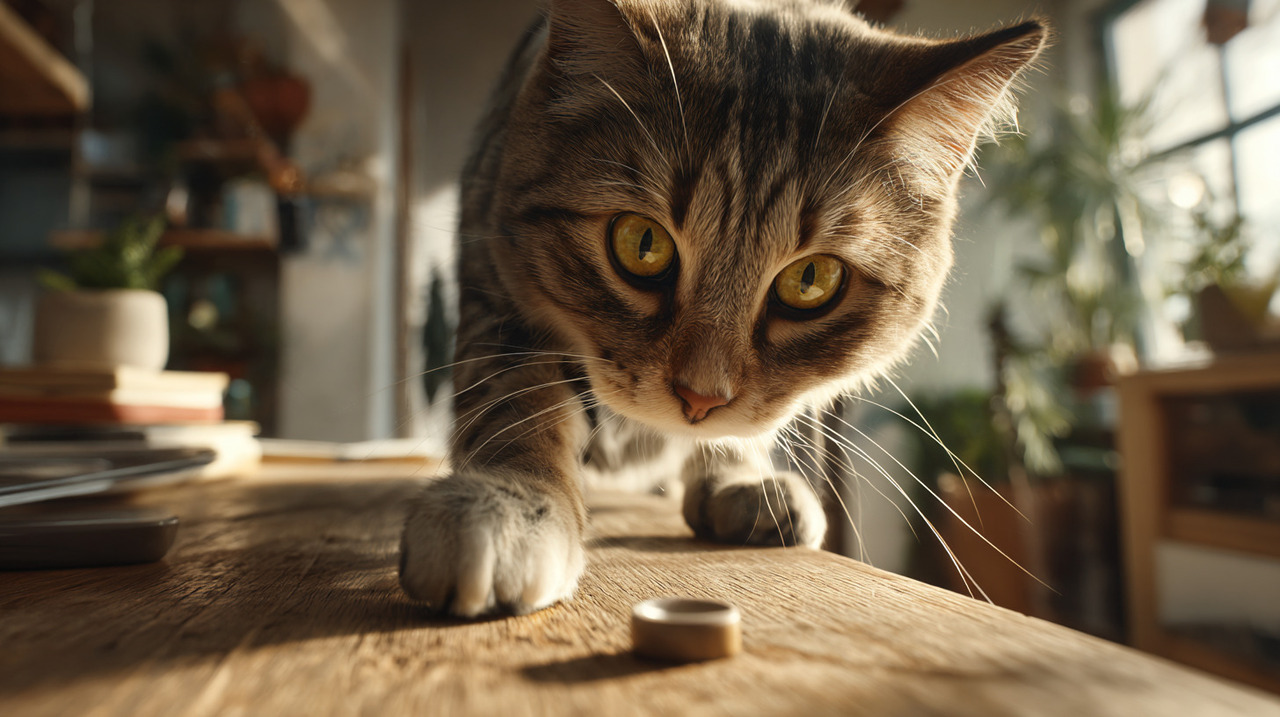 Gatos possuem uma herança genética profundamente ligada à caça