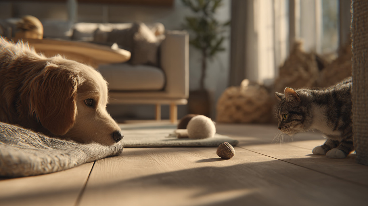 Muitos especialistas associam o hábito de enterrar a heranças comportamentais de ancestrais selvagens