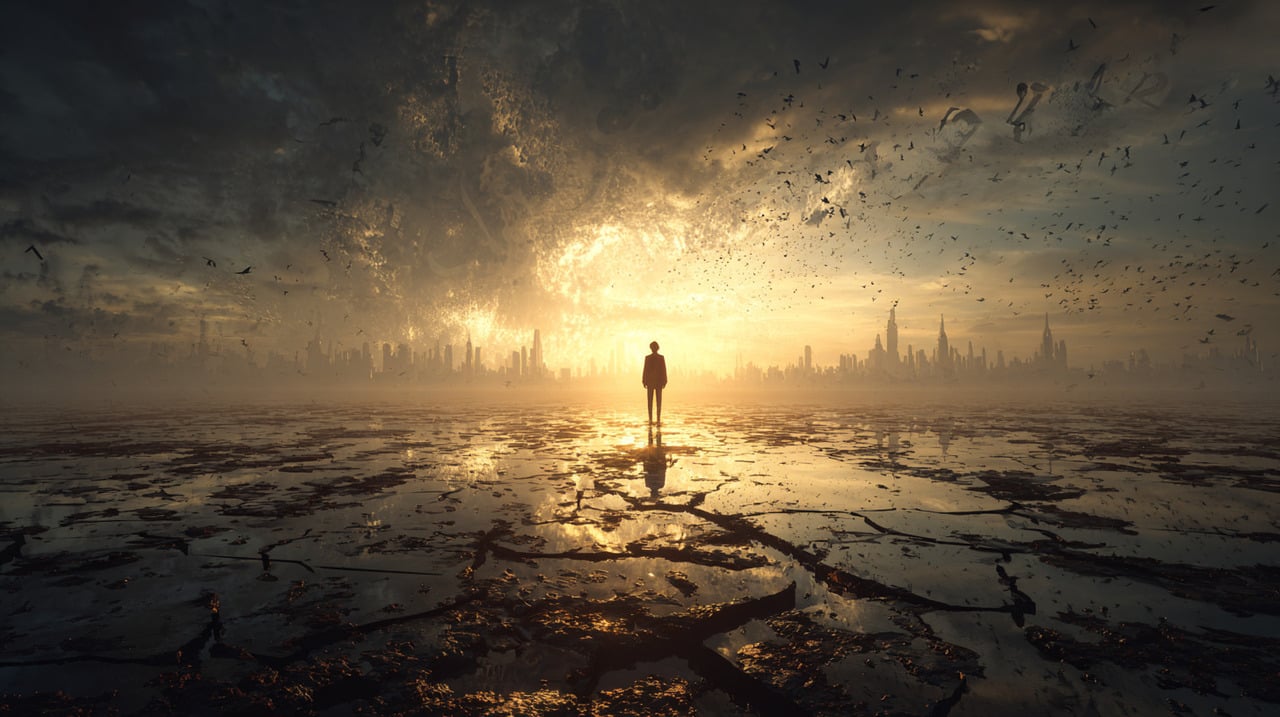 Sonhar com o fim do mundo geralmente ocorre em fases marcadas por alterações emocionais