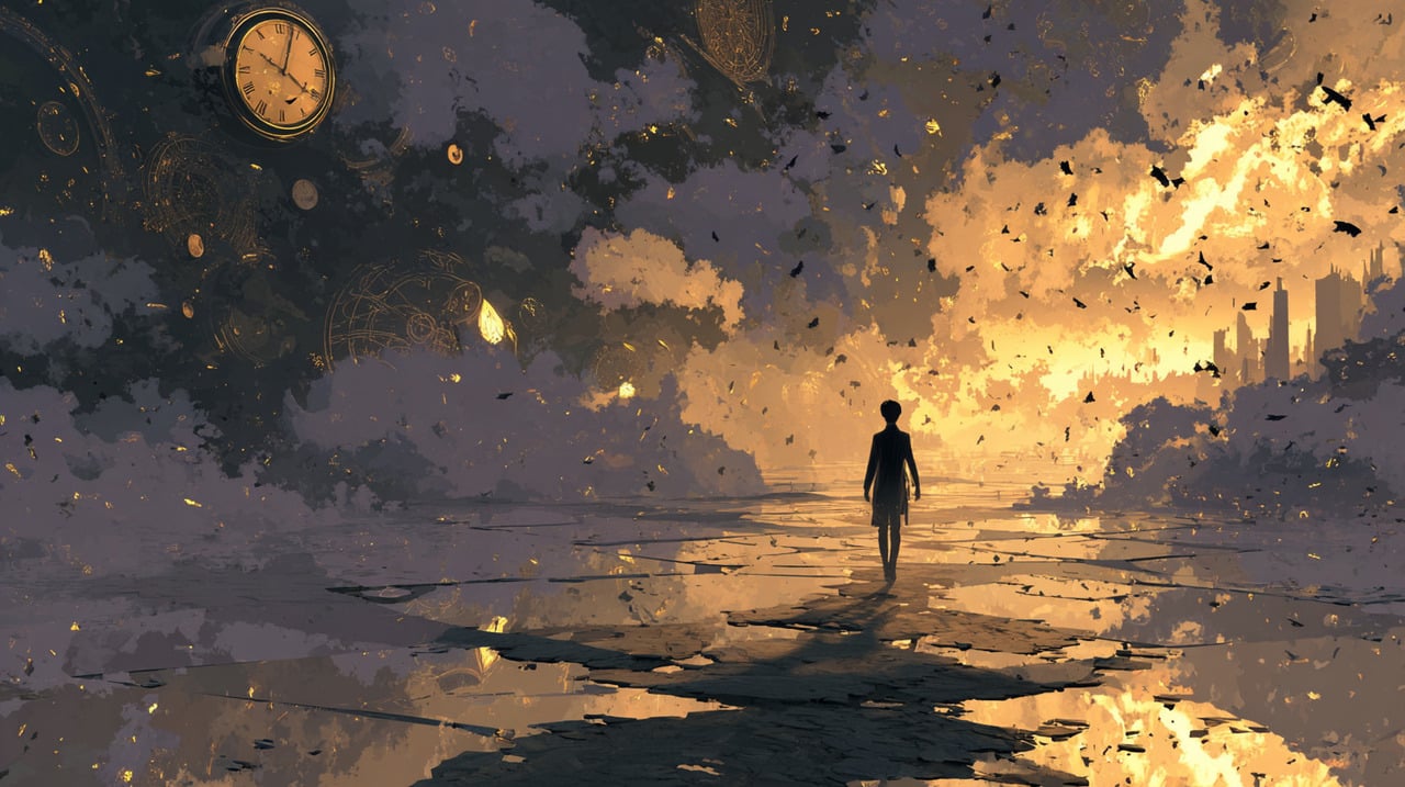 Sonhar com o fim do mundo geralmente ocorre em fases marcadas por alterações emocionais