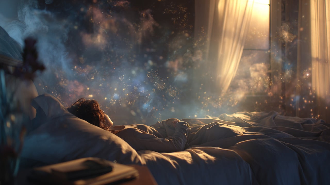 Há diversas razões pelas quais algumas pessoas não conseguem lembrar dos sonhos