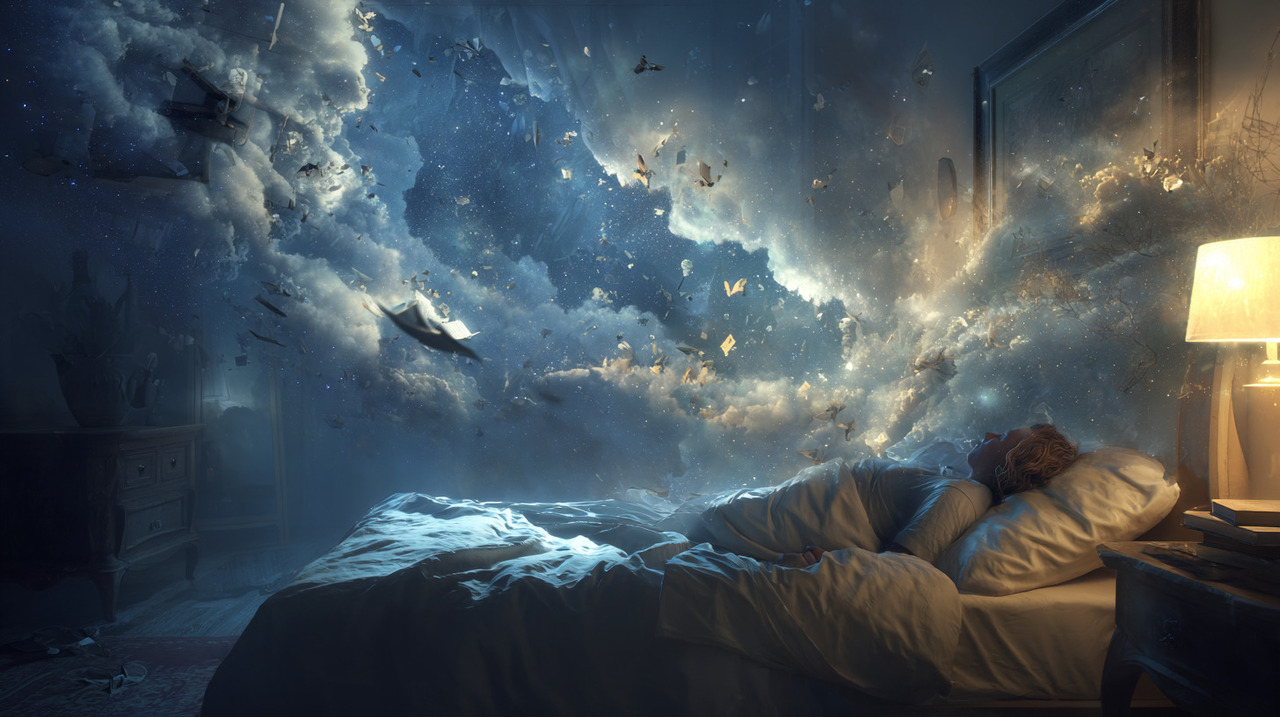 O surgimento recorrente de determinados sonhos é amplamente observado em adultos e jovens