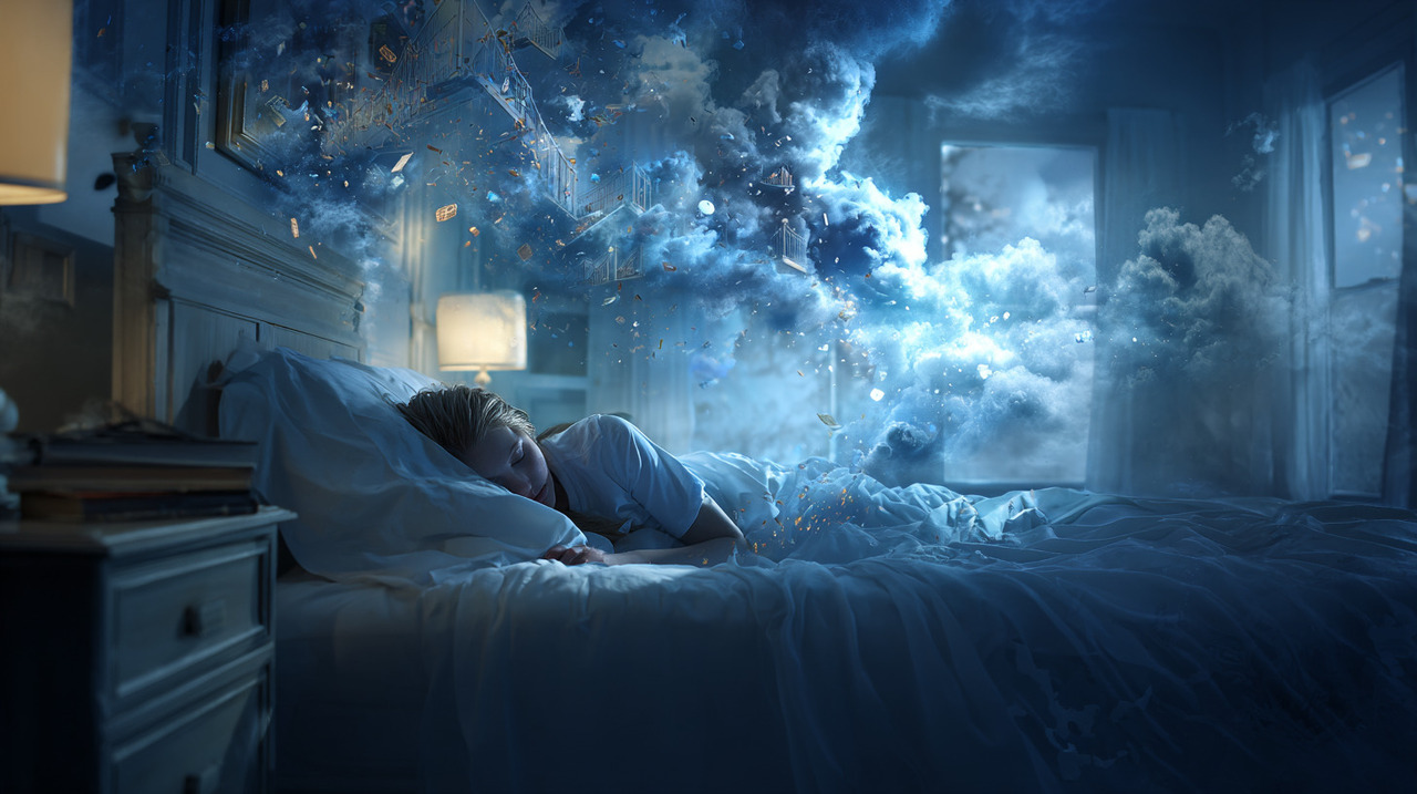 O surgimento recorrente de determinados sonhos é amplamente observado em adultos e jovens