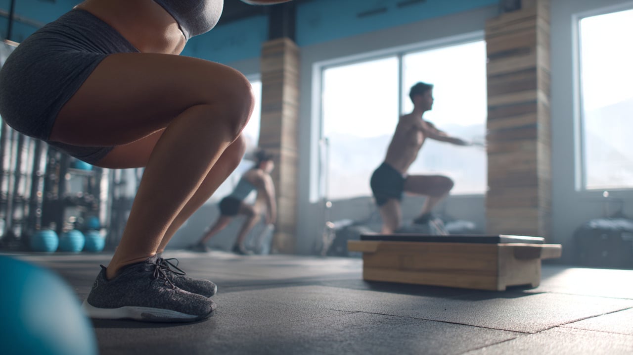 O motivo principal é a distribuição adequada de cargas, evitando sobrecarga dos ligamentos e cartilagens