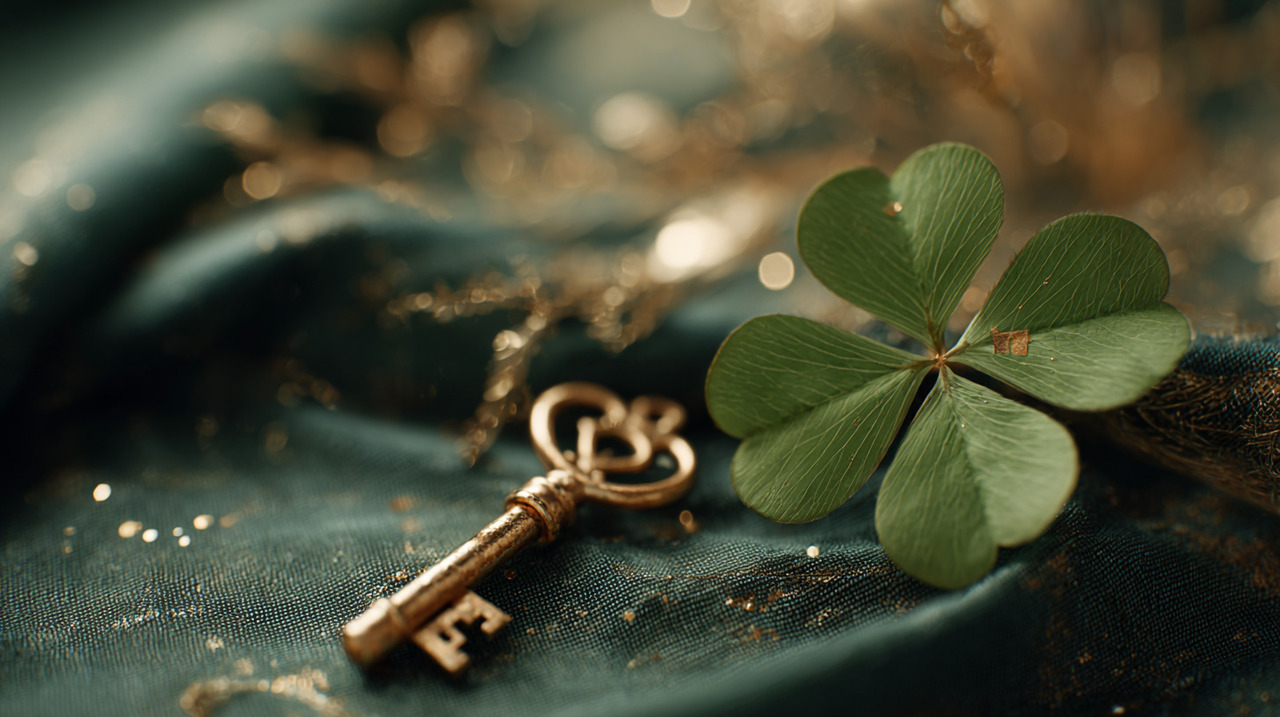 O ritual do trevo e da chave é simples, prático e pode ser realizado em casa sem maiores dificuldades