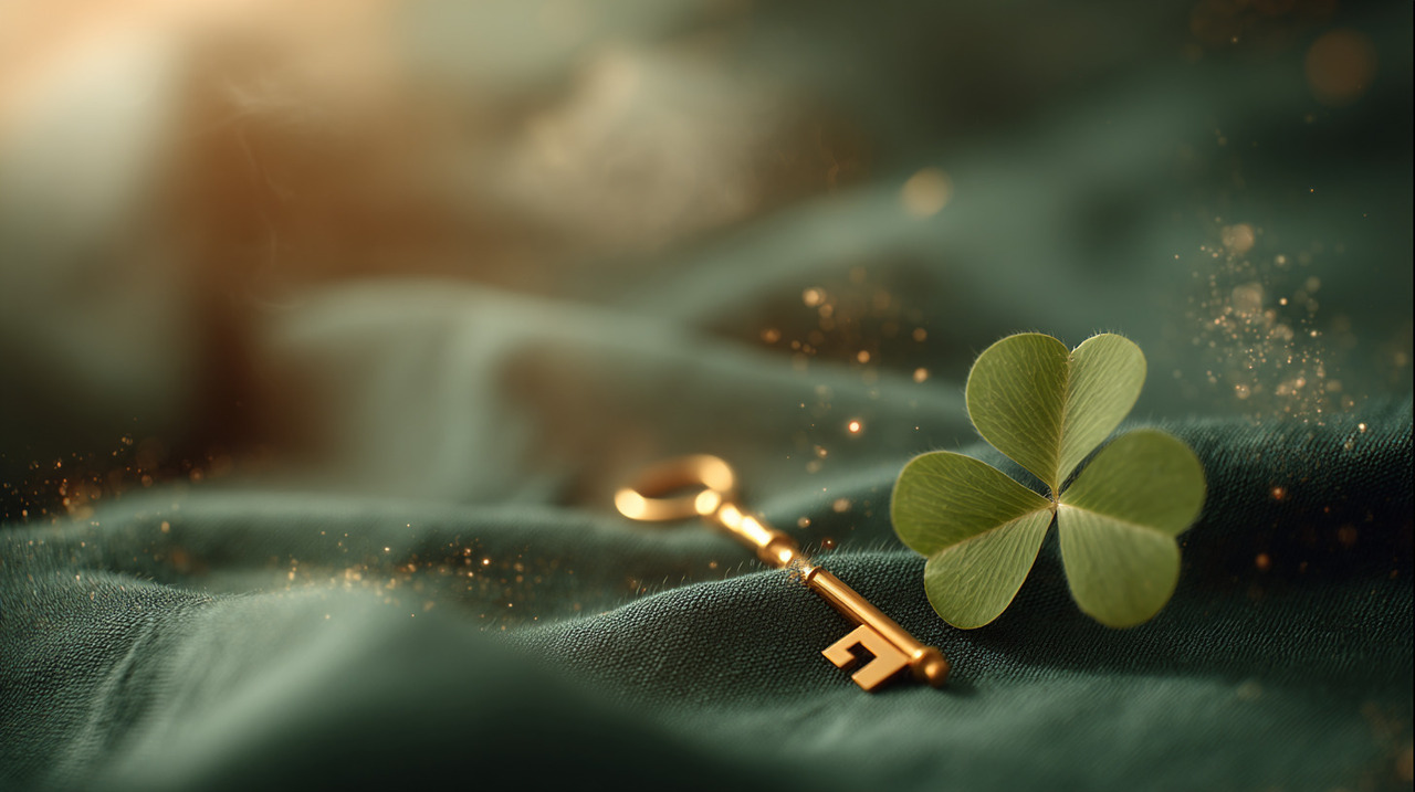 O ritual do trevo e da chave é simples, prático e pode ser realizado em casa sem maiores dificuldades