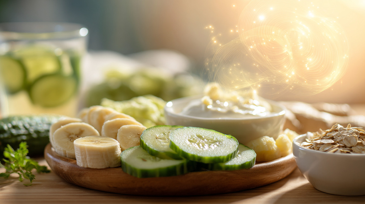 Certos alimentos impactam quase de imediato o desconforto abdominal porque atuam em três frentes