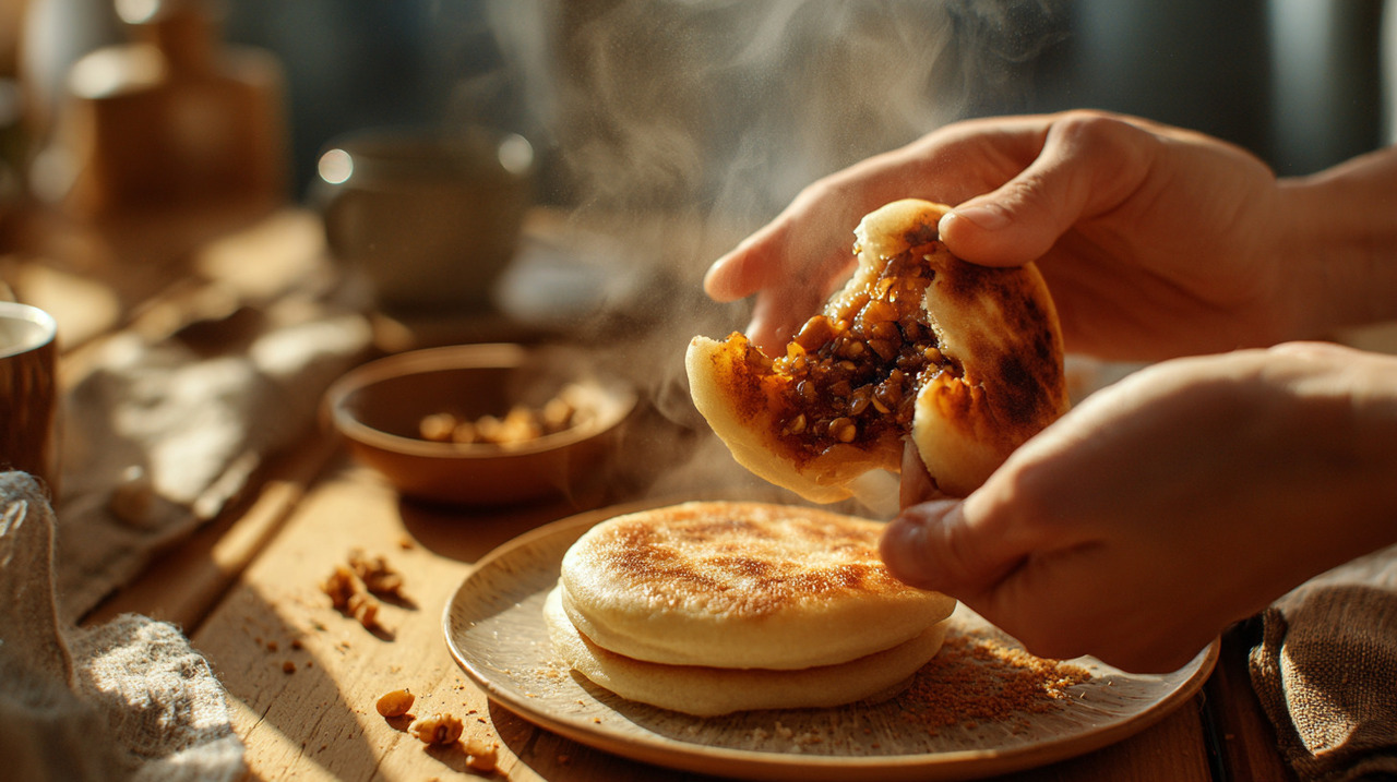 O preparo segue etapas bem definidas