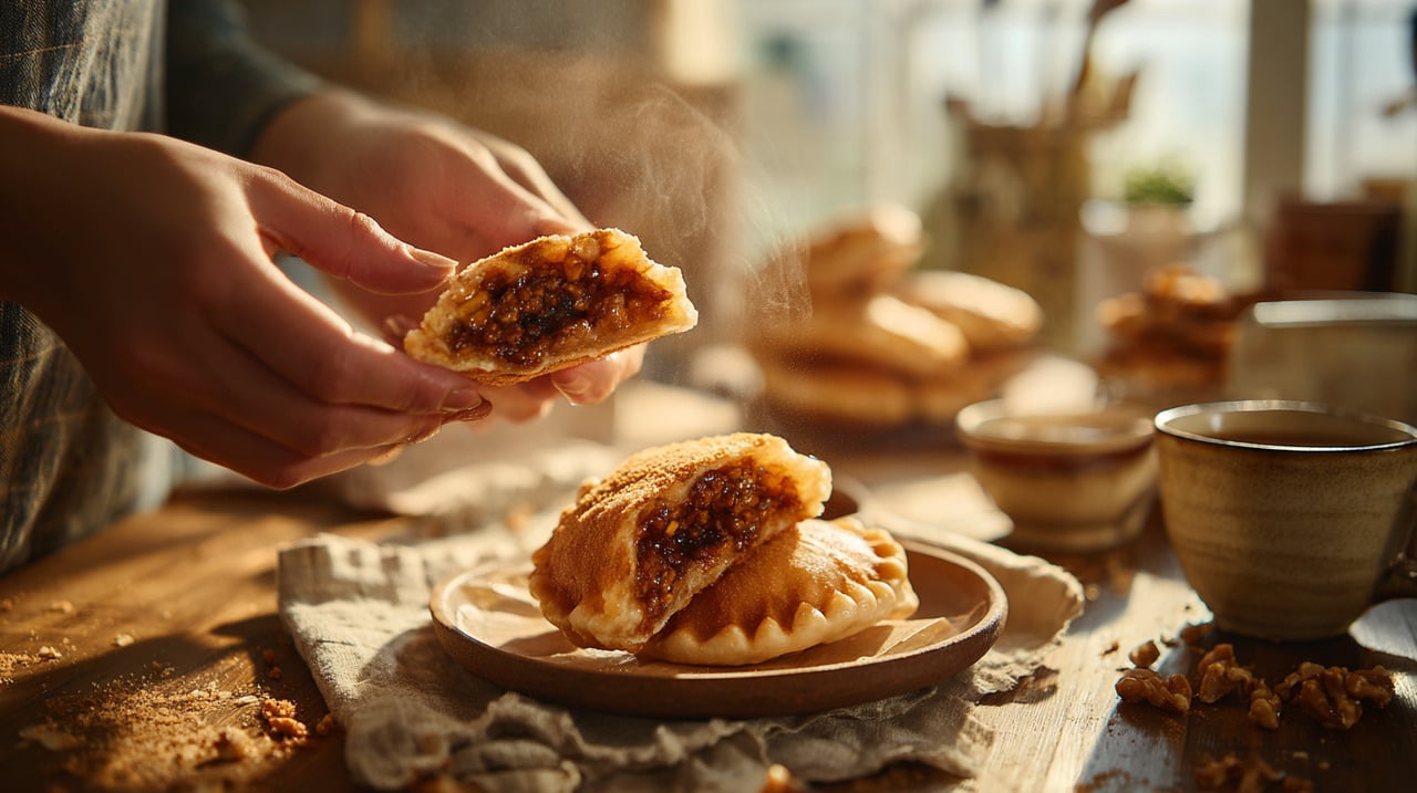 O preparo segue etapas bem definidas