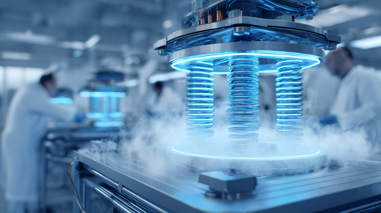 O princípio por trás da refrigeração elastocalórica baseia-se no comportamento de determinadas ligas metálicas