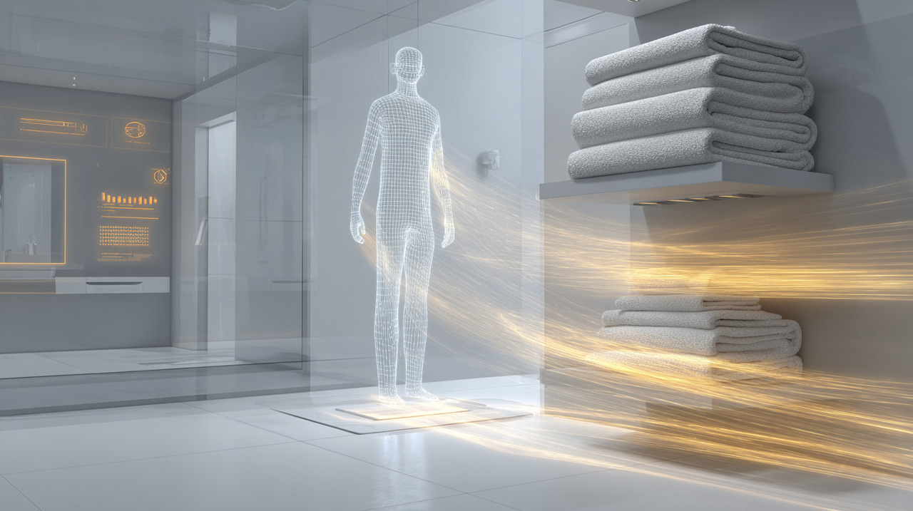 A umidade retida nas fibras após o uso transforma toalhas em verdadeiros criadouros de micro-organismos nocivos