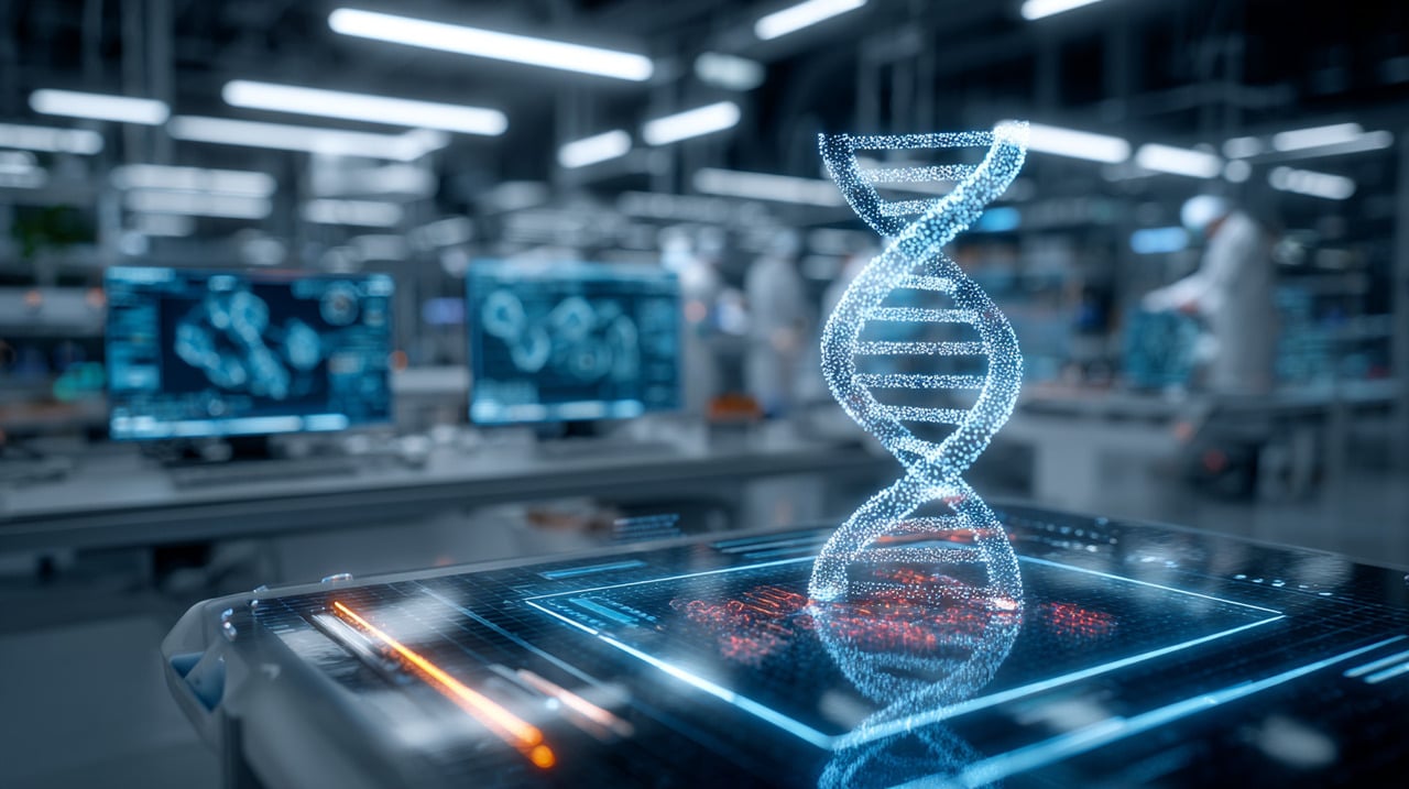 Uma das aplicações centrais da IA em AMR é a detecção rápida e precisa de padrões de resistência em dados genômicos, clínicos e ambientais