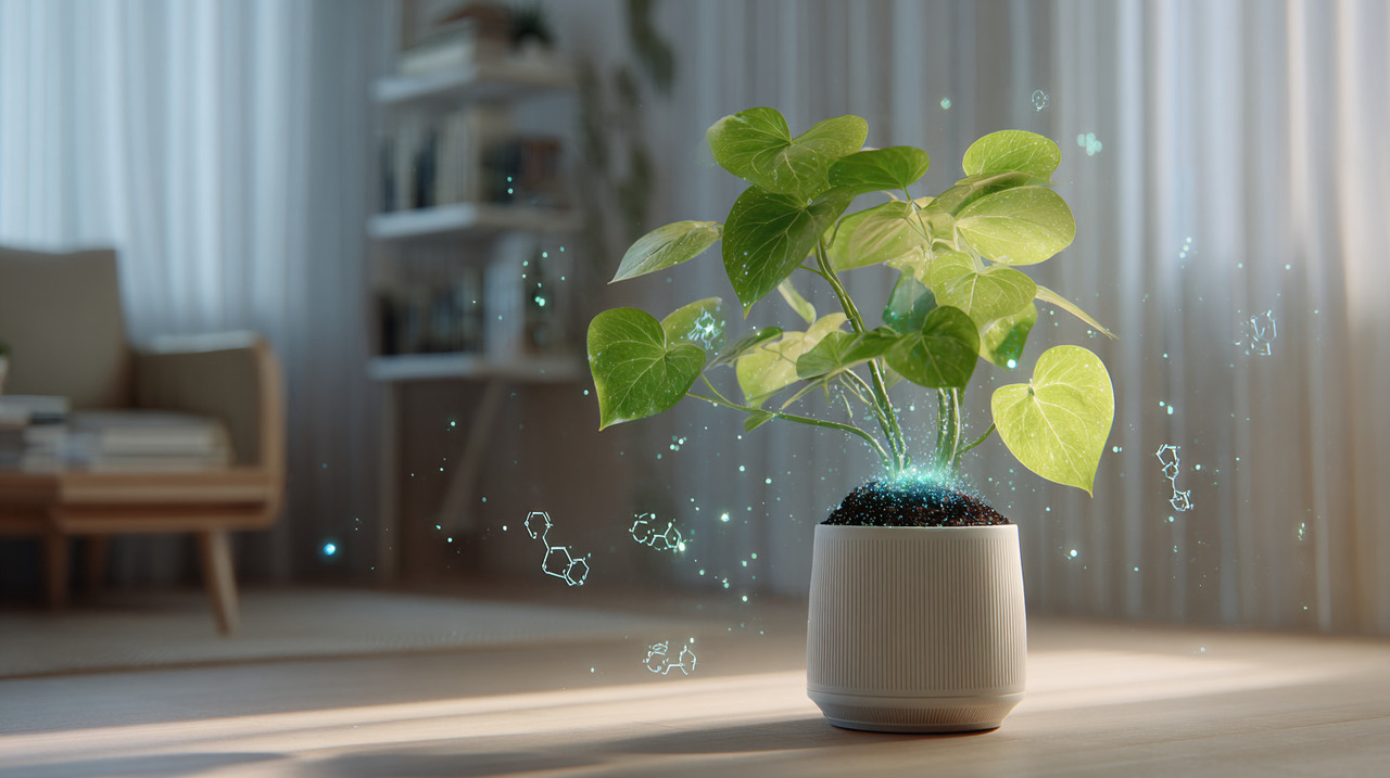 Uma startup francesa desenvolveu uma solução inovadora que combina biotecnologia e natureza