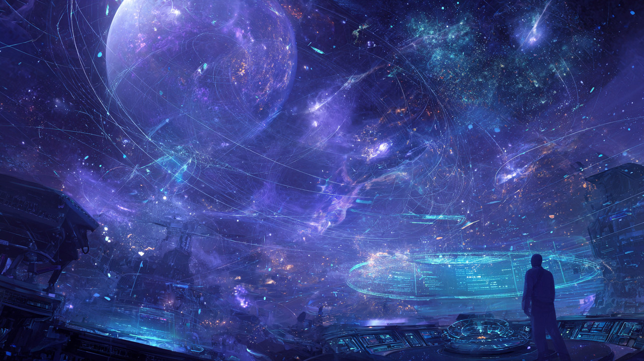 A astronomia atual depende fortemente de instrumentos de alta precisão que captam luz em diferentes comprimentos de onda