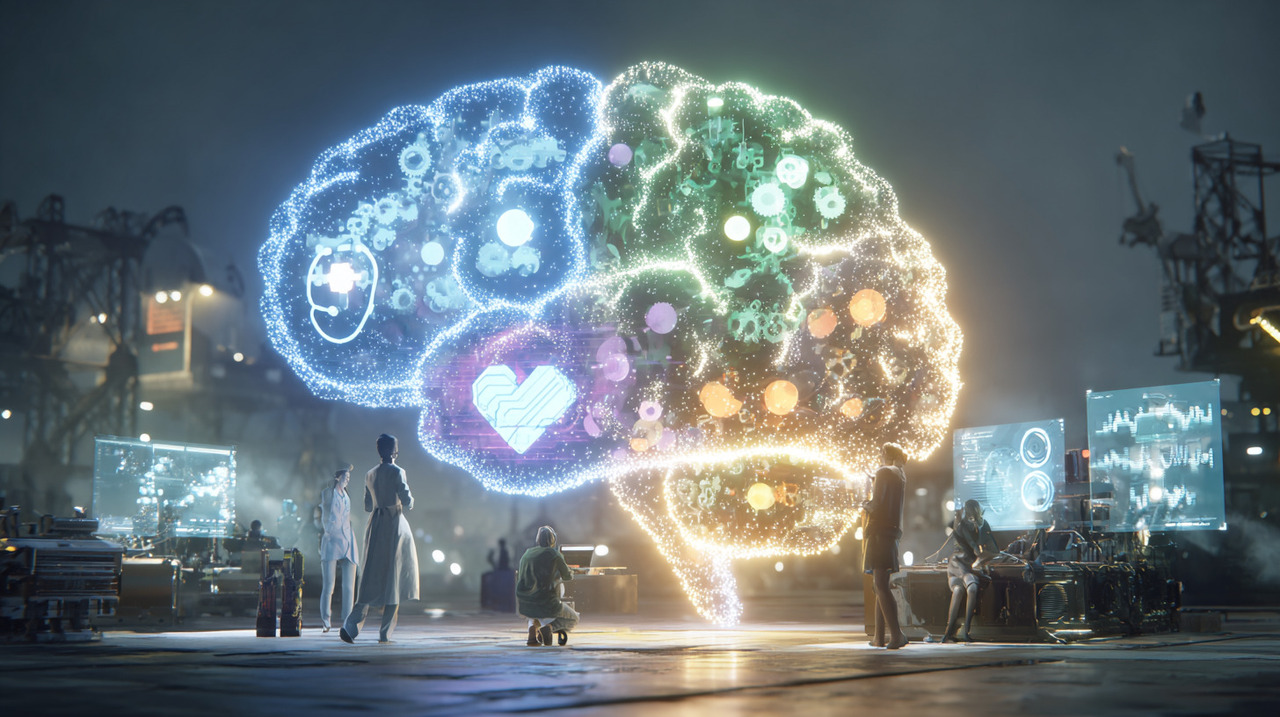 Um dos campos mais promissores para a inteligência artificial é o setor da saúde