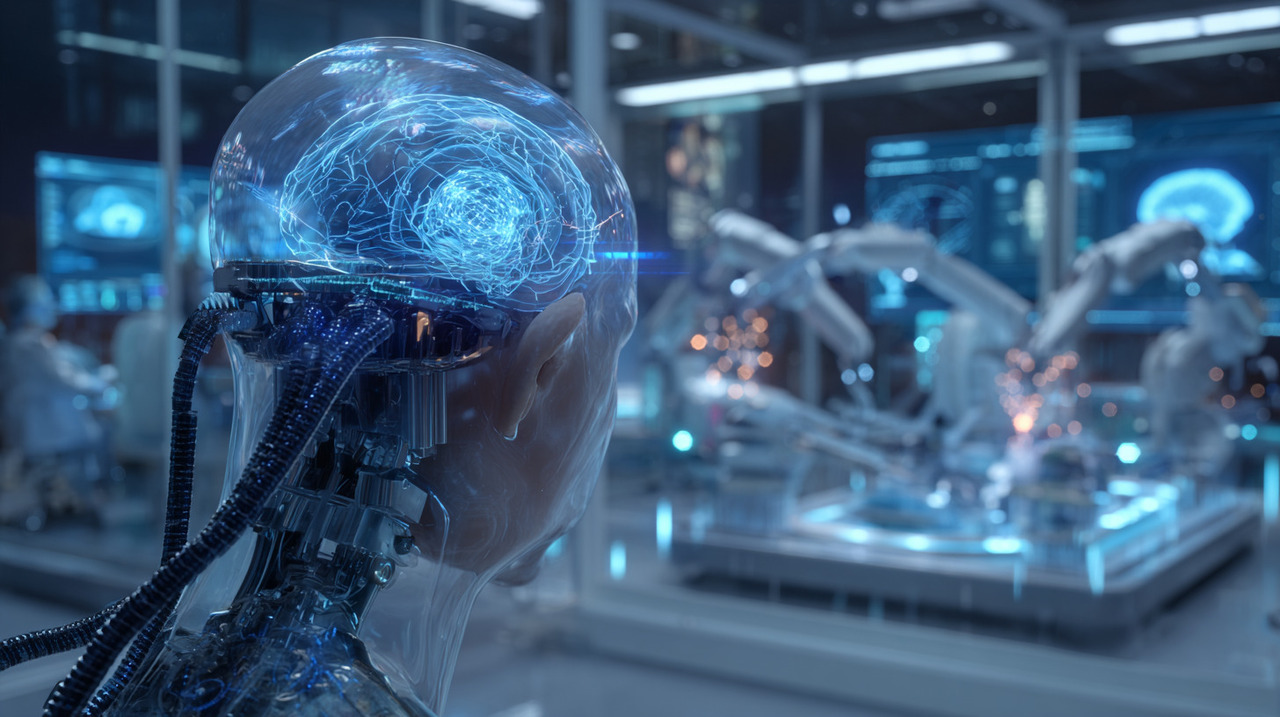 Essas interfaces captam sinais elétricos do cérebro e os traduzem em comandos digitais