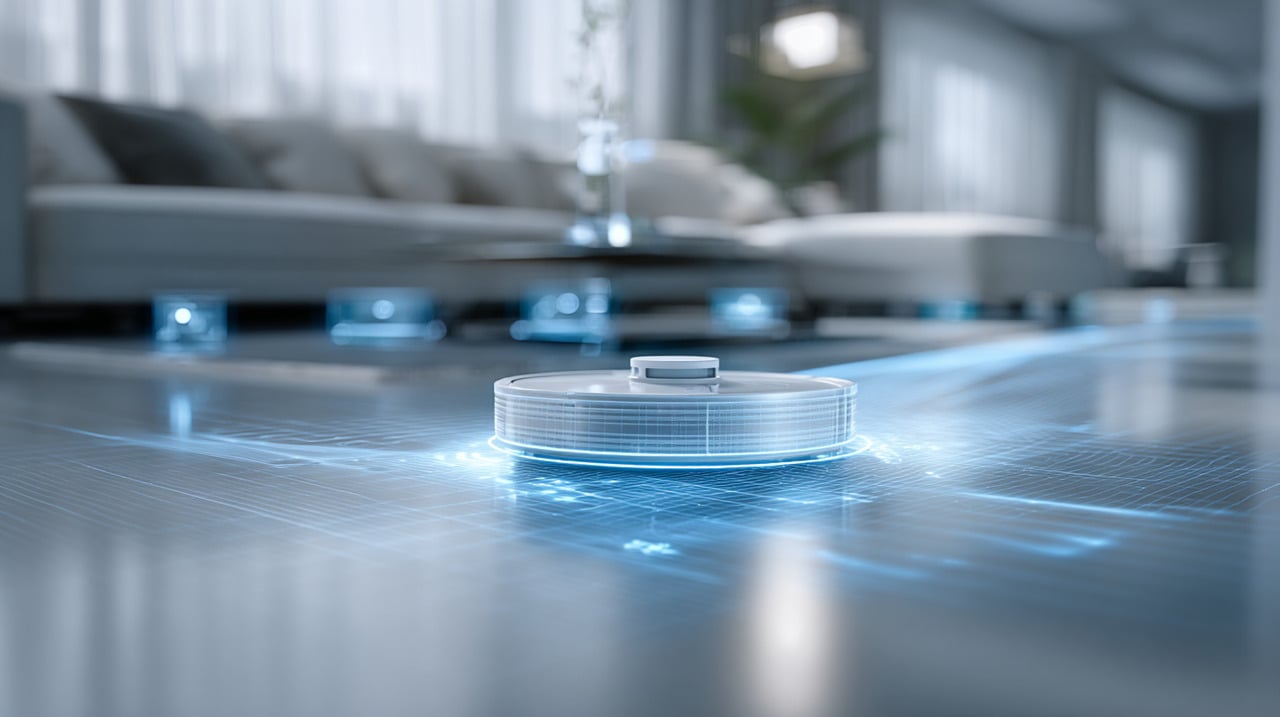 As inovações mais recentes incorporam sensores LiDAR avançados