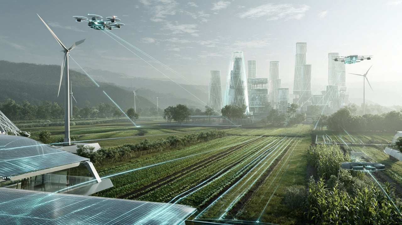 O processo de fixação de nitrogênio verde busca substituir métodos tradicionais altamente poluentes usados na fabricação de fertilizantes