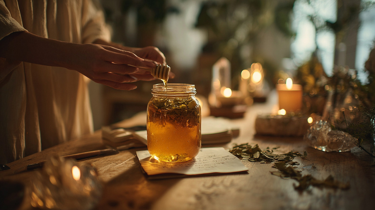 O ritual é acessível e costuma ser realizado com itens fáceis de encontrar