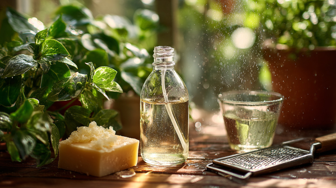 Entre as utilizações mais populares dessa solução está o seu emprego como inseticida caseiro para o combate de diferentes tipos de pragas