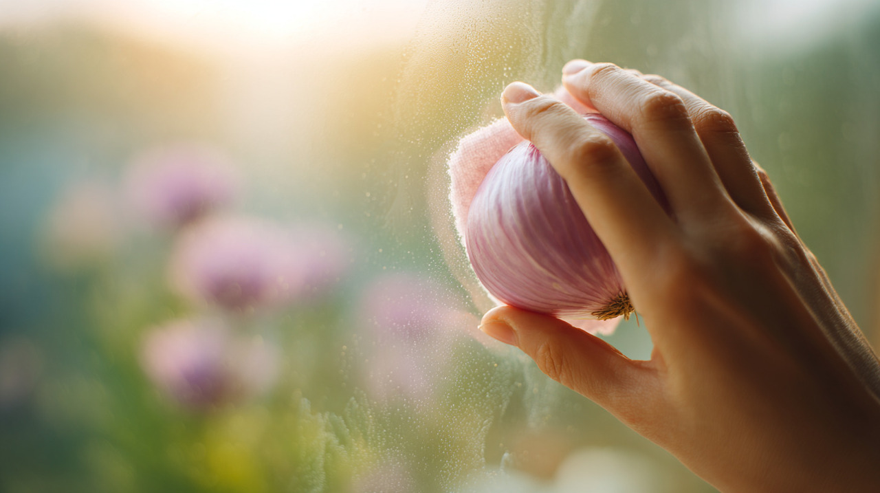 A cebola contém compostos sulfurados e propriedades antibacterianas