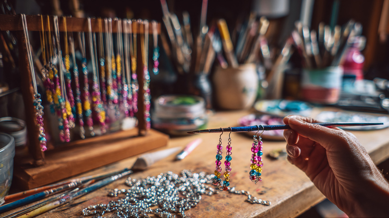 As anilhas das latas de refrigerante ou cerveja geralmente são descartadas sem utilidade