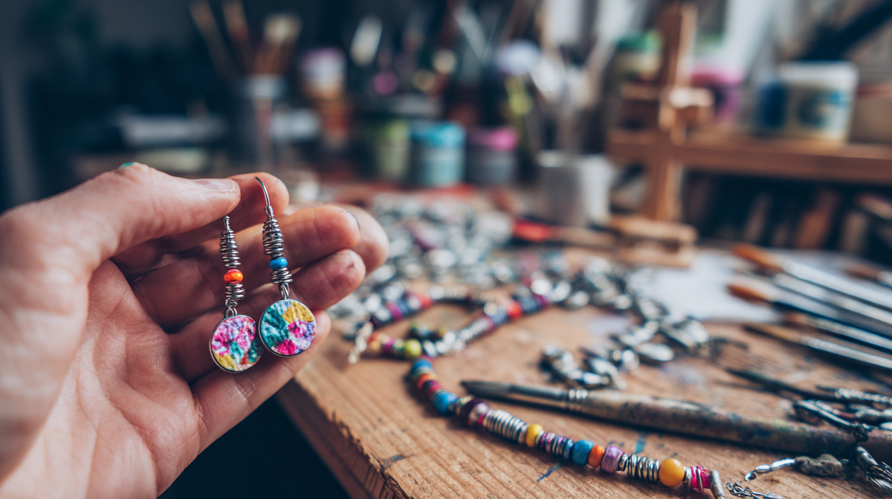 As anilhas das latas de refrigerante ou cerveja geralmente são descartadas sem utilidade