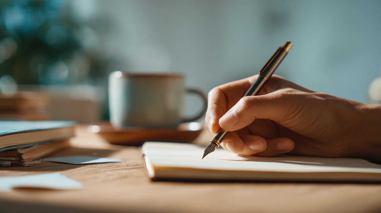 Nem sempre uma letra desorganizada significa ansiedade, mas em alguns casos pode estar associada