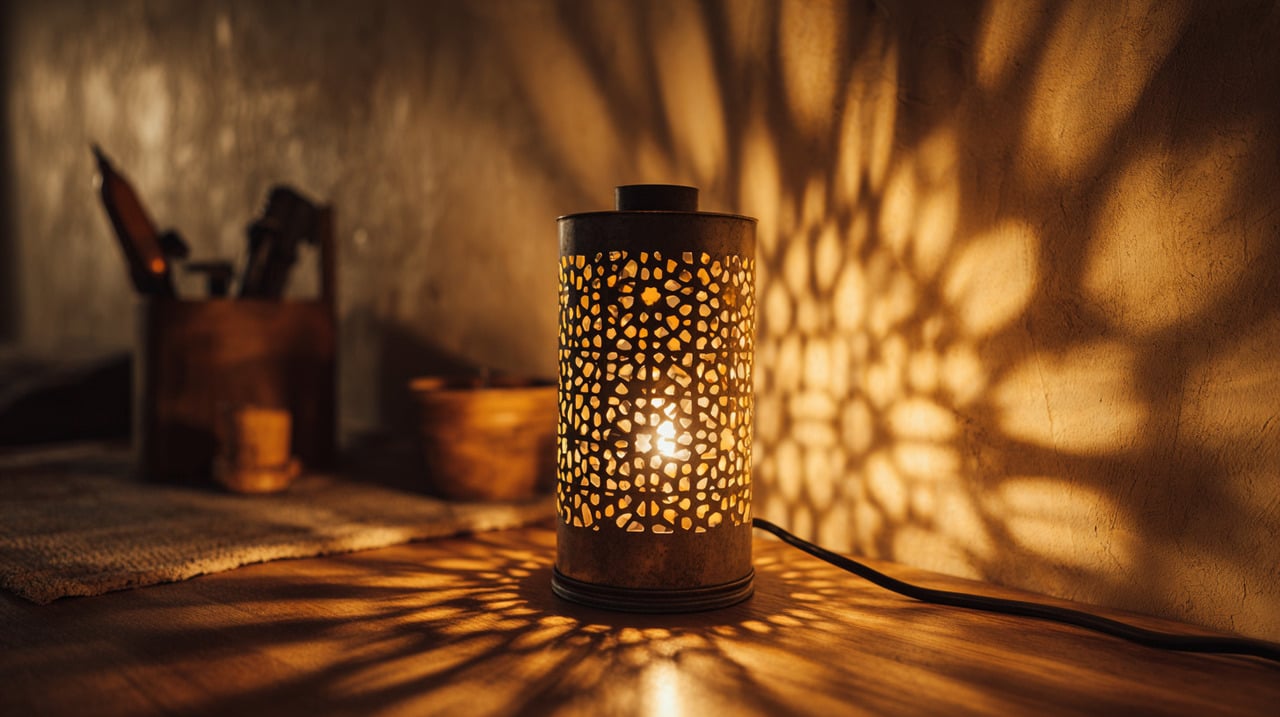 Comece lavando a lata e retirando rótulos e resíduos