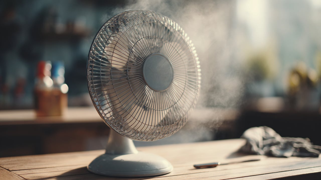 Componentes como rolamentos e eixos sofrem deterioração ao longo do tempo, principalmente com uso contínuo