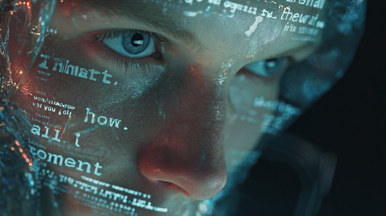 Essas expressões funcionam como mecanismos de defesa