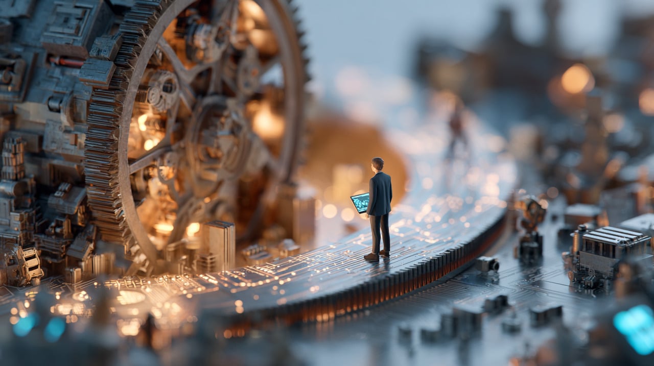 Tarefas repetitivas, rotina previsível e forte dependência de dados tornam algumas funções mais vulneráveis à automação