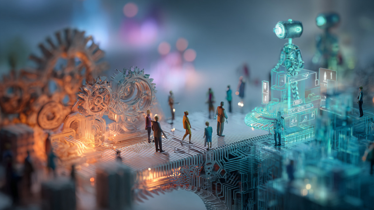 Tarefas repetitivas, rotina previsível e forte dependência de dados tornam algumas funções mais vulneráveis à automação