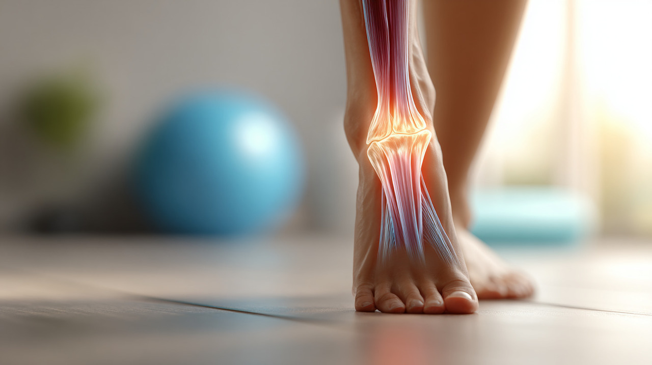 O tendão de Aquiles pode ser acometido por diferentes tipos de lesões, variando desde inflamações até rupturas graves