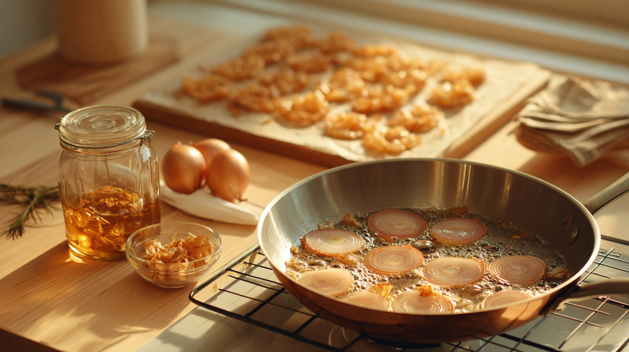 A escolha da cebola adequada influencia diretamente no sabor, textura e aparência final do produto
