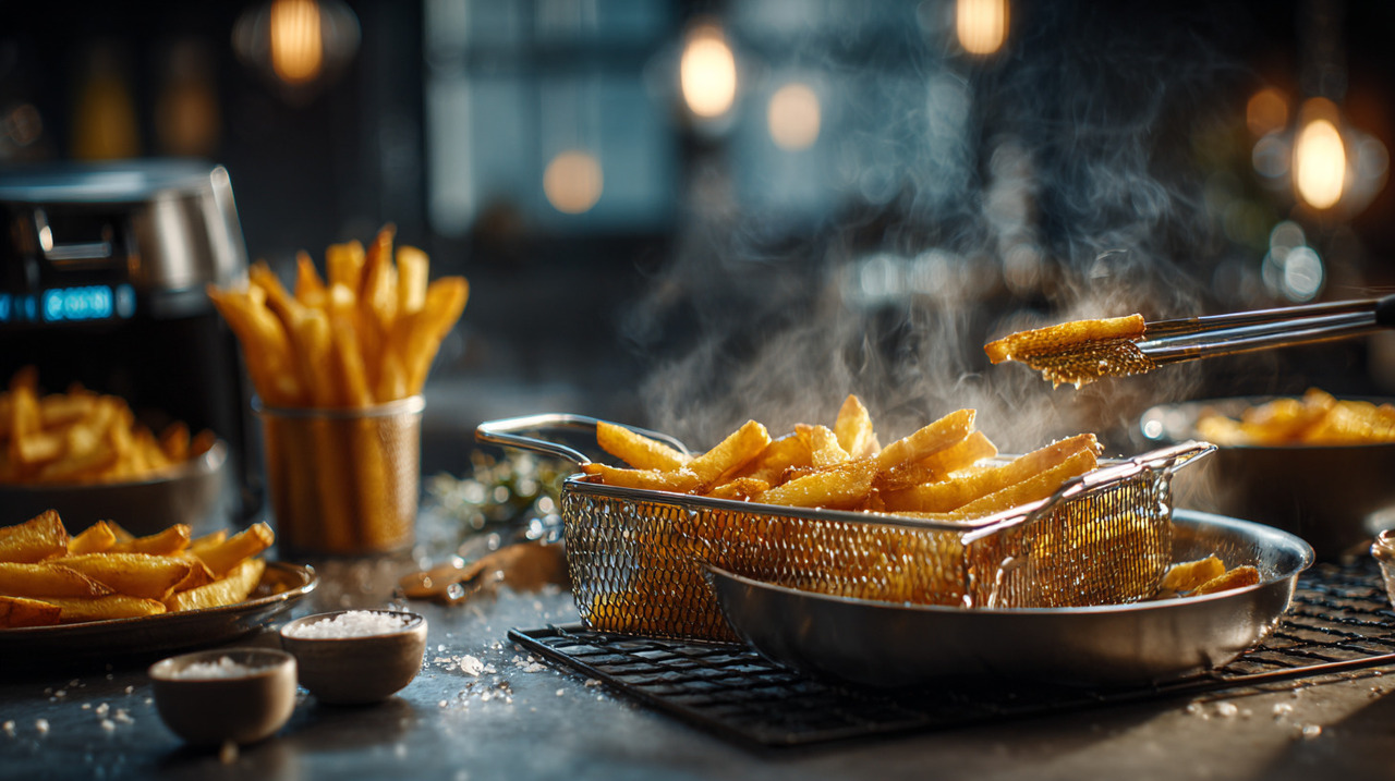 O segredo está em combinar temperatura precisa com técnicas que eliminam umidade excessiva