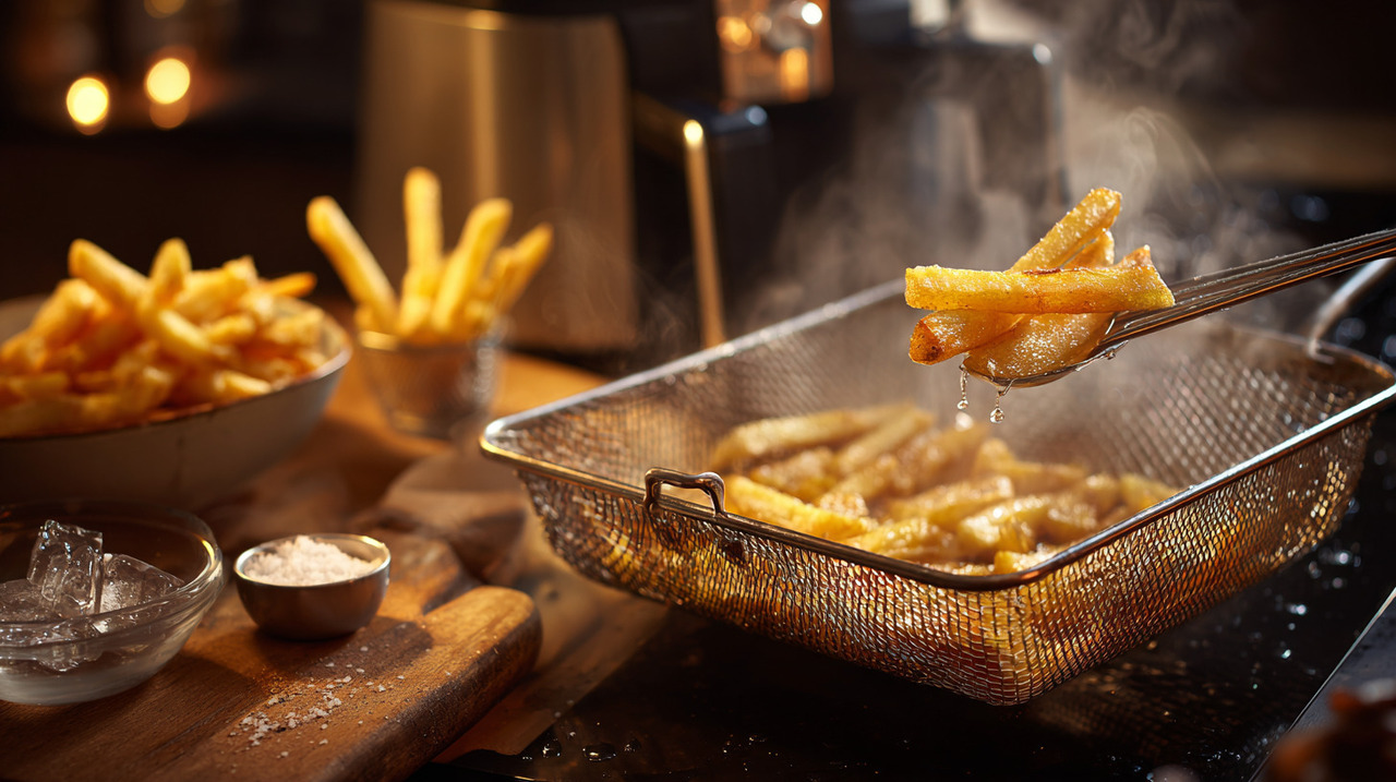 O segredo está em combinar temperatura precisa com técnicas que eliminam umidade excessiva