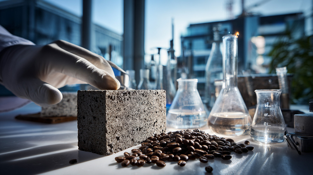 Todos os anos, bilhões de quilos de borra de café são descartados no mundo