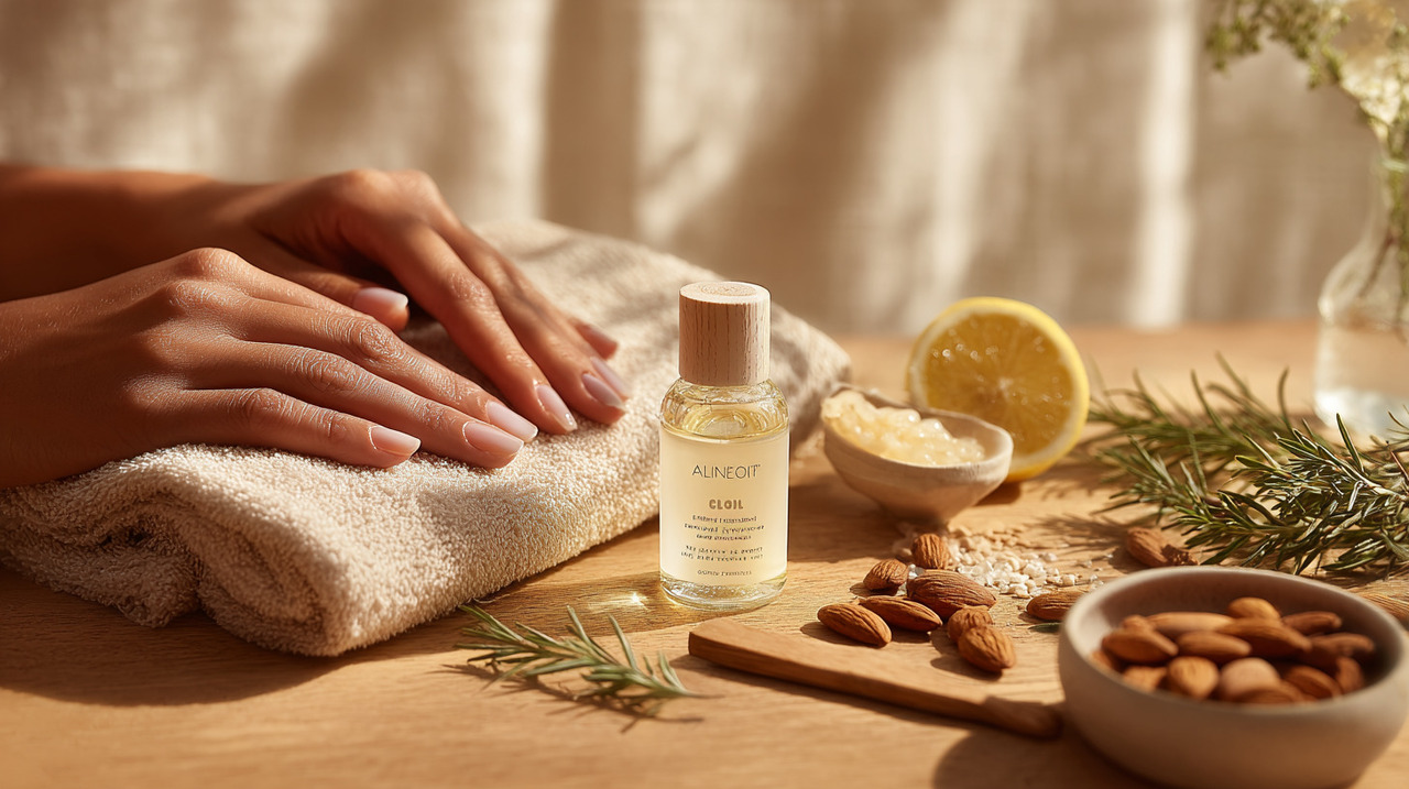 O enfraquecimento das unhas pode ser influenciado por diferentes fatores internos e externos