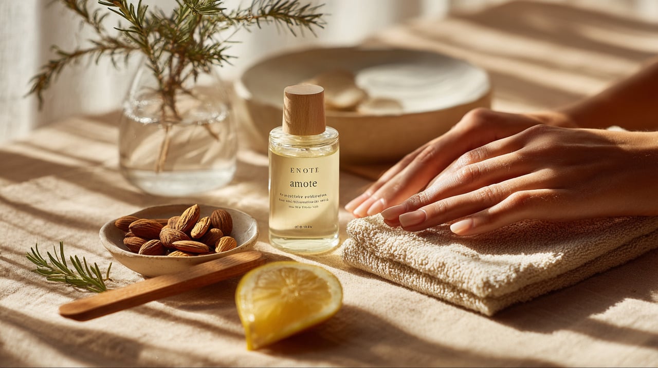 O enfraquecimento das unhas pode ser influenciado por diferentes fatores internos e externos