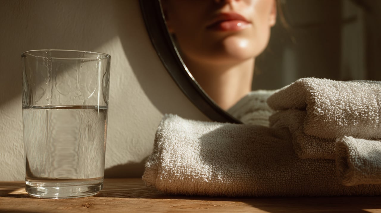 O conceito de jejum de beleza, ou skin fasting, parte do princípio de reduzir ou até mesmo suspender o uso de cosméticos durante determinado período