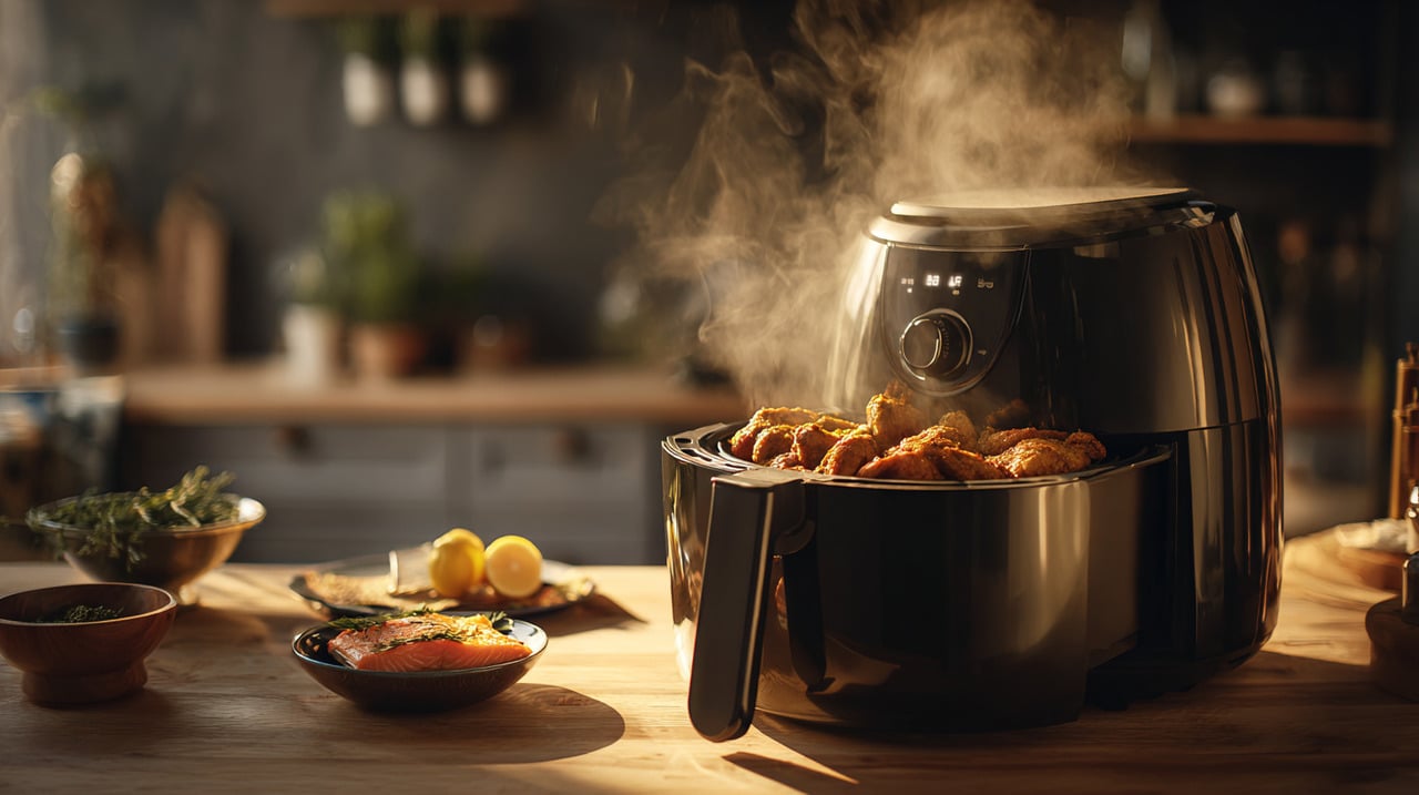 Carnes magras e cortadas em pedaços menores ficam prontas rapidamente e mantêm a suculência