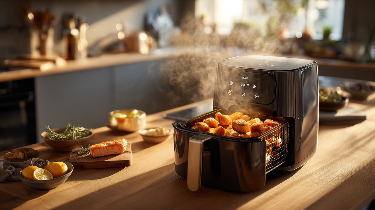 Carnes magras e cortadas em pedaços menores ficam prontas rapidamente e mantêm a suculência