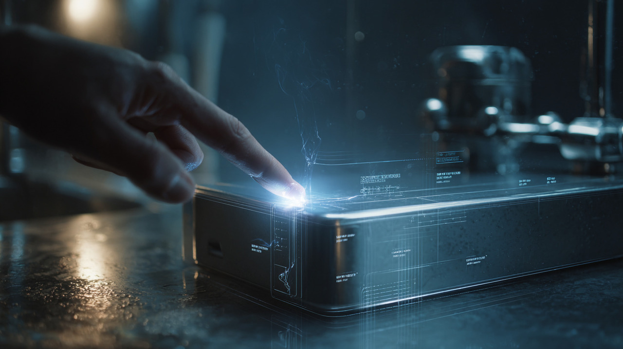 Os capacitores são componentes eletrônicos que podem explicar por que certos aparelhos ainda causam choques mesmo depois de desligados