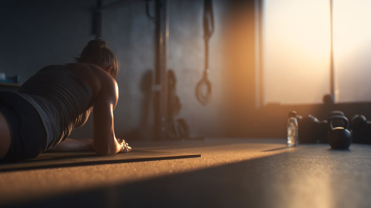 Muitos exercícios populares de abdômen não ativam os músculos de forma efetiva